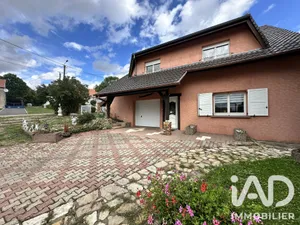 Maison traditionnelle à Haut-Clocher (57400)