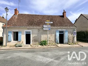 Park home in Ainay-le-Vieil (18200)