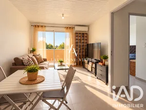 Appartement à Canet-en-Roussillon (66140)