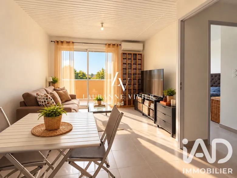 Appartement 2 pièces 42 m² · à Canet-en-Roussillon · 42 m² · 169 500 €