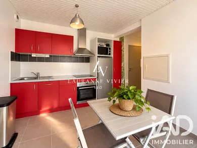 Appartement à Canet-en-Roussillon (66140)