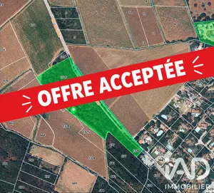 Leisure land in Le Cannet-des-Maures (83340)