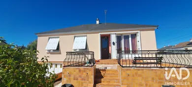 Pavillon à Villemandeur (45700)