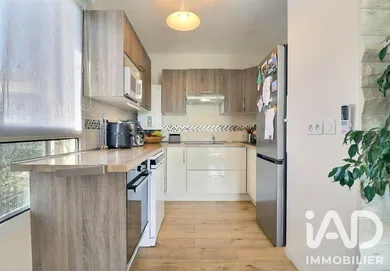 Appartement à Marseille (13016)