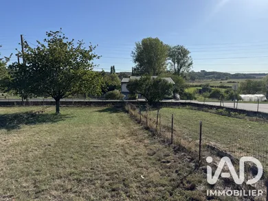 Terrain à bâtir à Chambrey (57170)