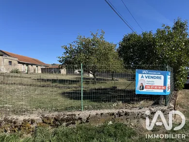 Terrain à bâtir à Chambrey (57170)