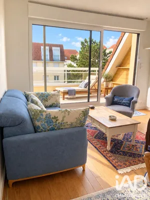 Duplex à Le Touquet-Paris-Plage (62520)