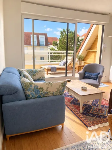 Duplex à Le Touquet-Paris-Plage (62520)