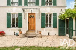 Traditional house in La Garenne-Colombes (92250)