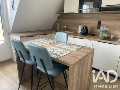 Duplex à Le Touquet-Paris-Plage (62520)