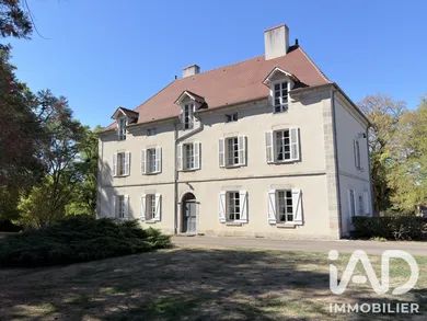Demeure à PARSAC RIMONDEIX (23140)