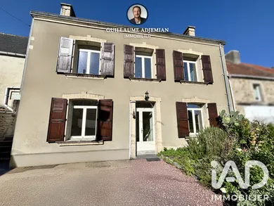 Maison de ville à Cherbourg-en-Cotentin (50130)