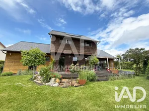 Maison d'architecte à La Londe (76500)