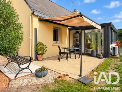 House in Coëtmieux (22400)