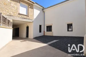 Maison de ville à Saint-Nicolas-de-Port (54210)