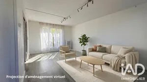 Maison de ville à Chambray-lès-Tours (37170)