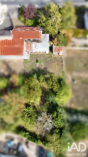 Building plot in Nort-sur-Erdre (44390)