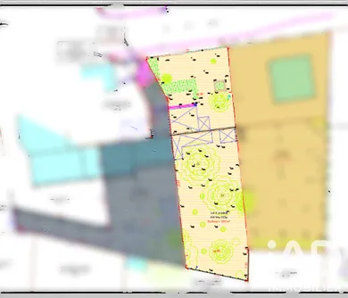 Building plot in Nort-sur-Erdre (44390)