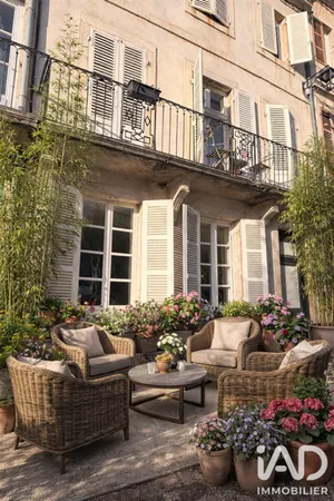 Maison de ville à Saint-Gengoux-le-National (71460)