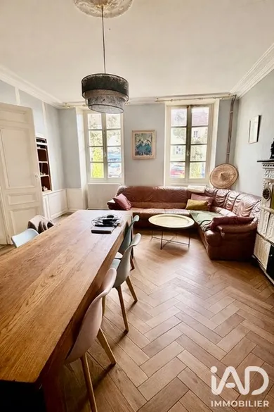 Maison de ville à Saint-Gengoux-le-National (71460)