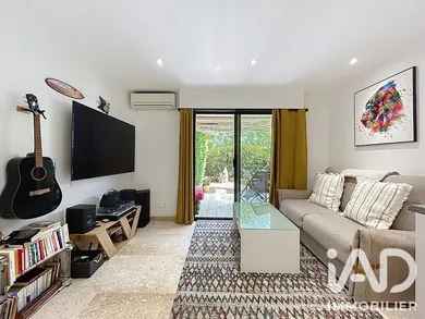 Appartement à Mandelieu-la-Napoule (06210)