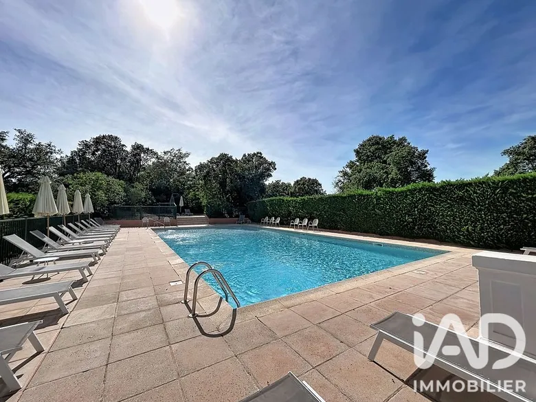 Appartement 1 pièce 23 m² · à Mandelieu-la-Napoule · 23 m² · 179 000 €