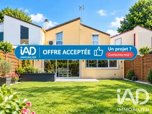 Maison à Bondoufle (91070)