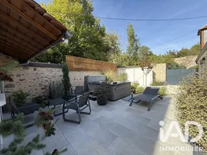 Maison à Chartrettes (77590)