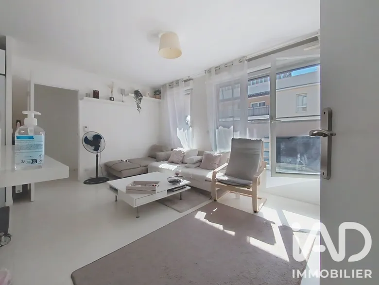 Appartement 3 pièces 53 m² · à Limeil-Brévannes · 53,2 m² · 217 000 €