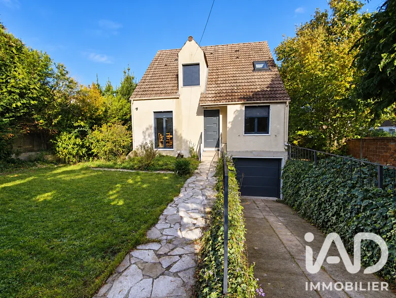 Maison 5 pièces 110 m² · à Vaujours · 109,5 m² · 349 000 €