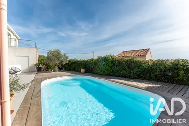 Maison d'architecte à Martigues (13500)