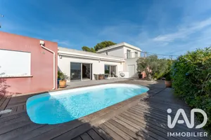 Maison d'architecte à Martigues (13500)