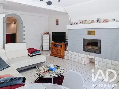 Maison de village à Gondreville (54840)