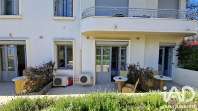 Appartement à Nice (06200)
