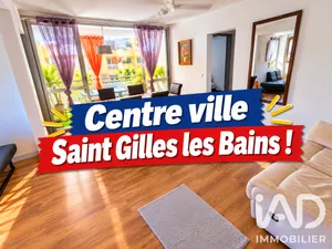 Appartement à Saint-Paul (97434)