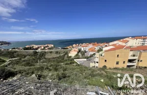Terrain à bâtir à Port-Vendres (66660)