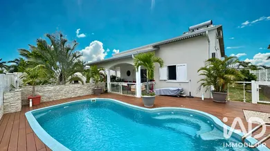 House in Saint-Louis (97450)