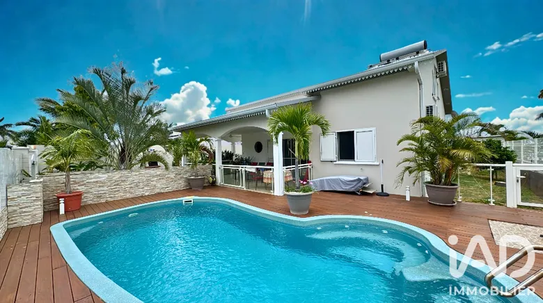 Maison 5 pièces 150 m² · à Saint-Louis · 150 m² · 449 000 €