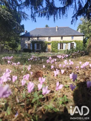 Park home in Chail (79500)