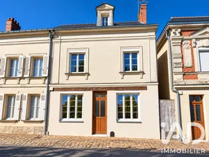 Maison de village à Jarzé (49140)