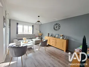 Duplex à Loos (59120)