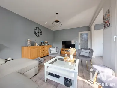 Duplex à Loos (59120)