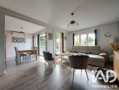 Duplex à Loos (59120)