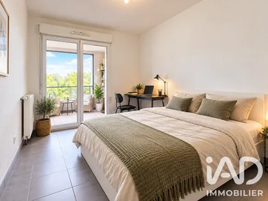Appartement à Toulouse (31100)