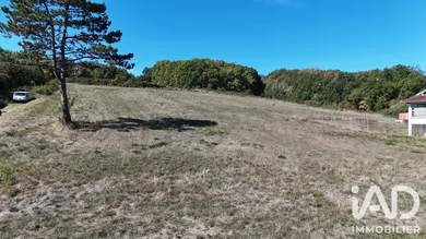 Building plot in Moissac (82200)