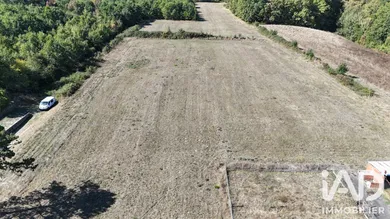 Building plot in Moissac (82200)