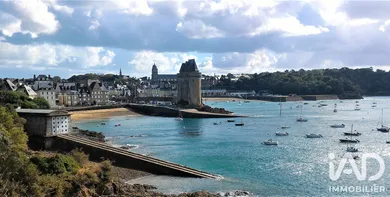 Demeure à Saint-Malo (35400)