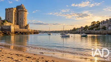 Demeure à Saint-Malo (35400)