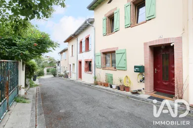 Maison de village à Donneville (31450)