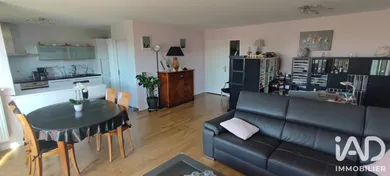 Appartement à Mouvaux (59420)